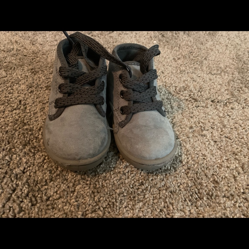 Toddler boots